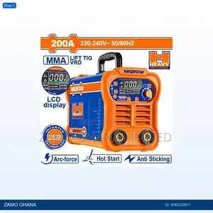 Inverter Mma/Tig Lift Welding - Wwd320011