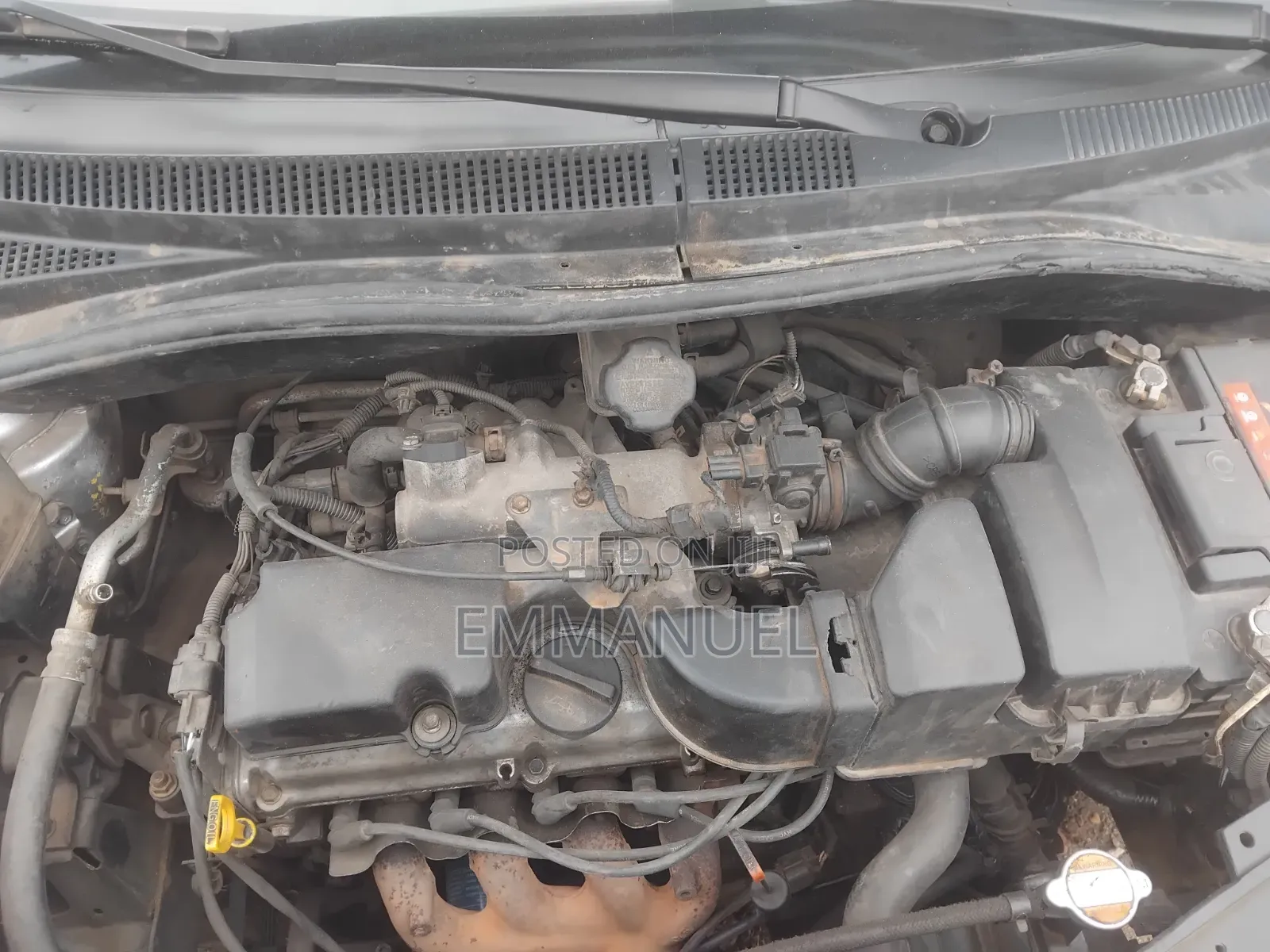 Kia Morning 2015 Silver