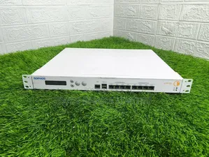 Sophos Utm 320 8-Port Gigabit Ethernet Firewall Security Appliance