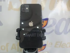 Apple iPhone 11 64 GB Black