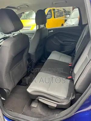 Ford Escape 2015 Blue