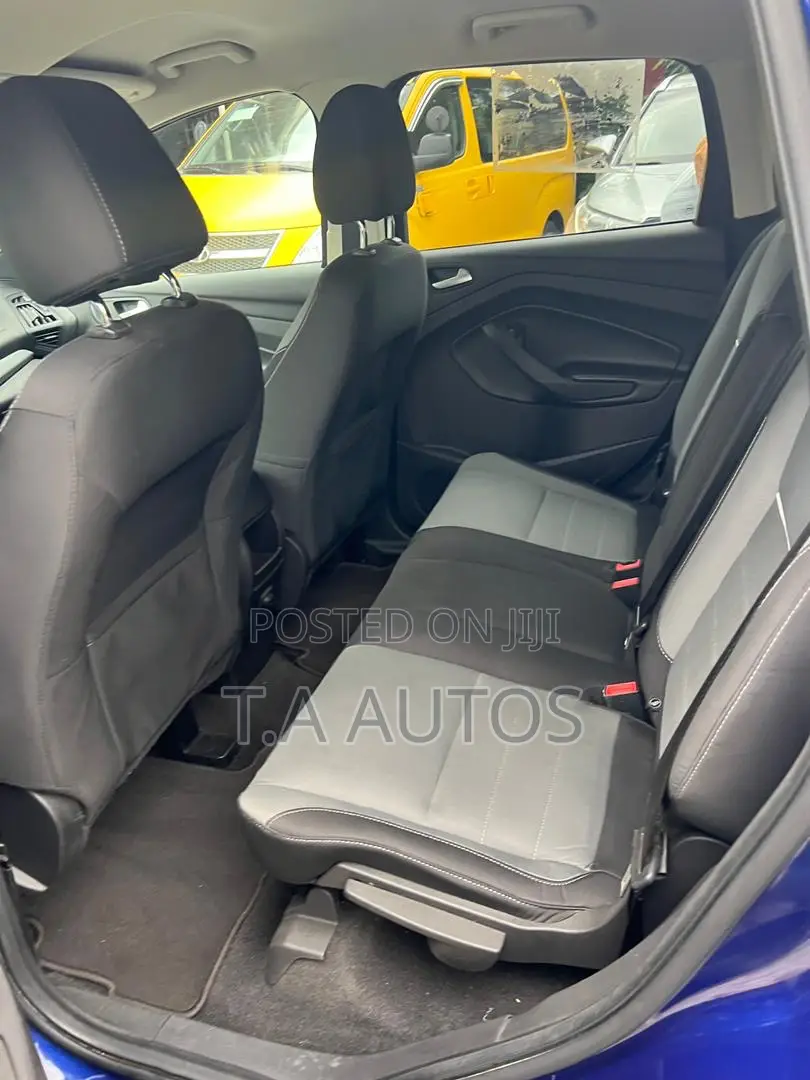 Ford Escape 2015 Blue