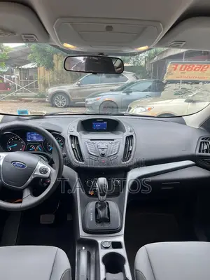 Ford Escape 2015 Blue