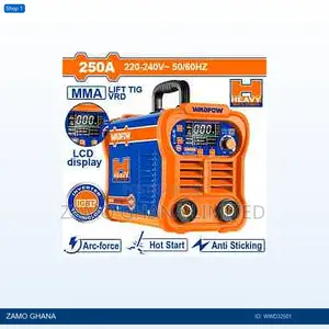 Inverter Mma/Tig Lift Welding - Wwd32501