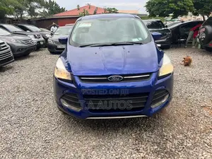 Ford Escape 2015 Blue