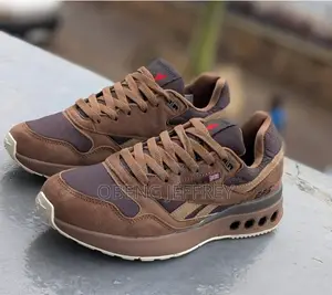 Original Reebok Ers Tan Suede