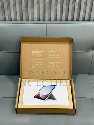 New Laptop Microsoft Surface Pro 7+ 16GB Intel Core i7 SSD 512GB