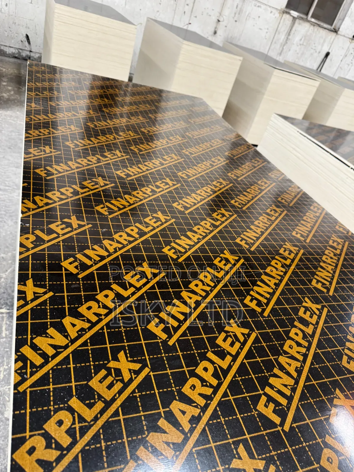 Plywood Marine Boards