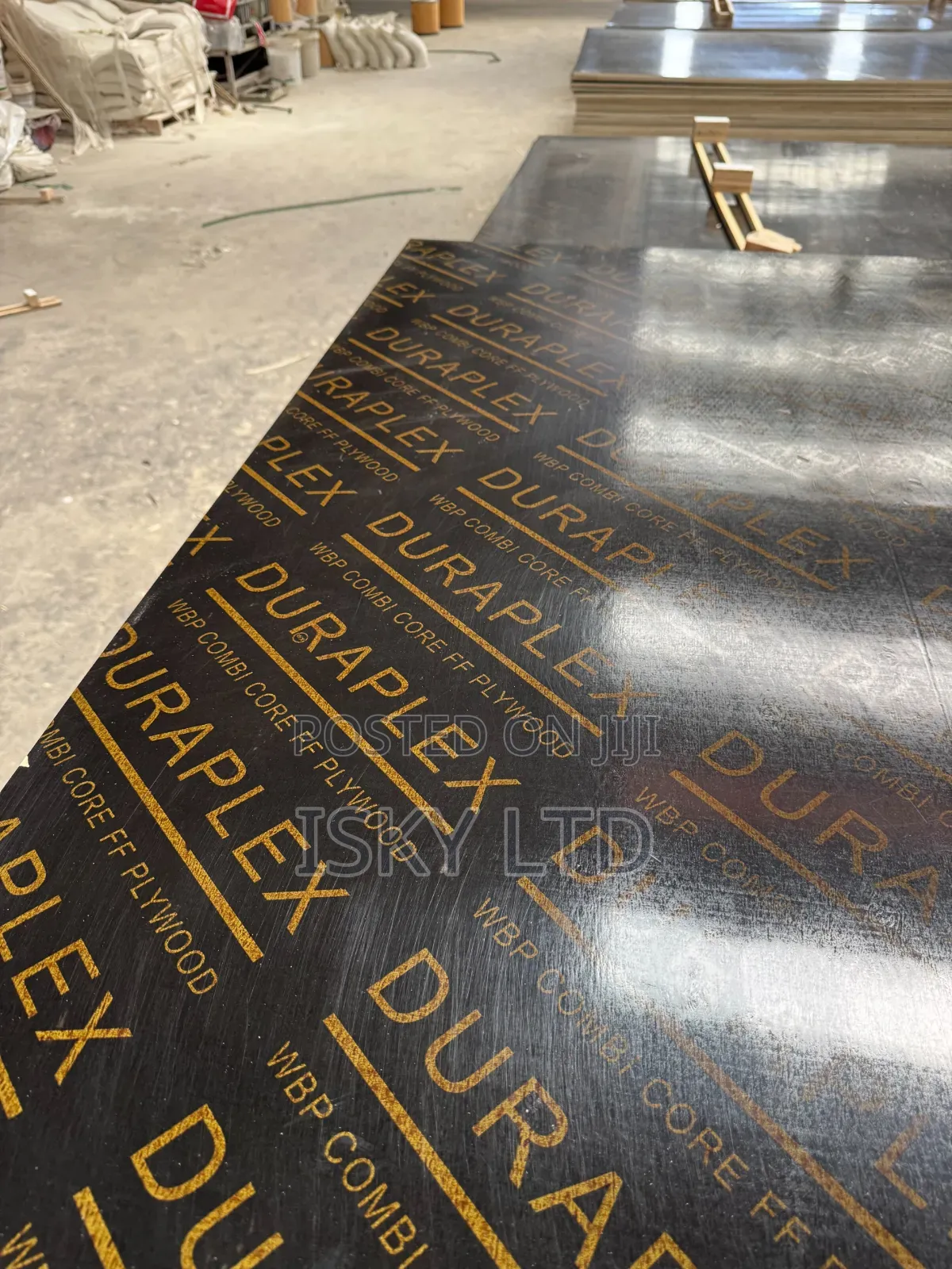 Plywood Marine Boards
