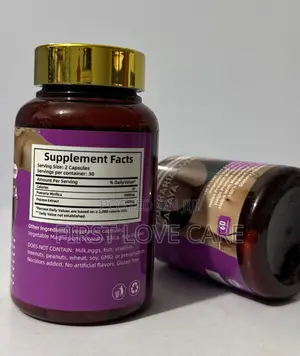 Biyode Breast Enlargement Supplement Pueraria Lobata Papaya