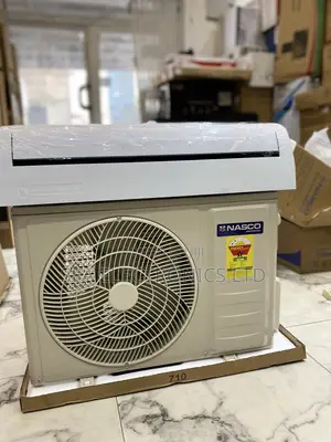 Nasco 1.5hp R410 Split Air Conditioner