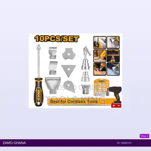 Heat Gun - Hga0131
