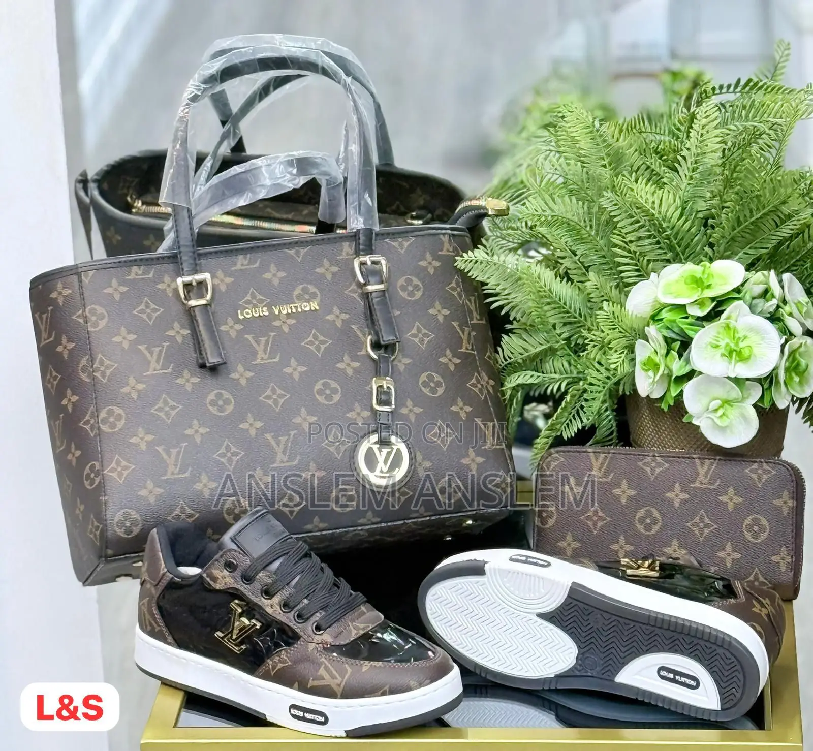 Turkey Bags Shoe and Wallet
