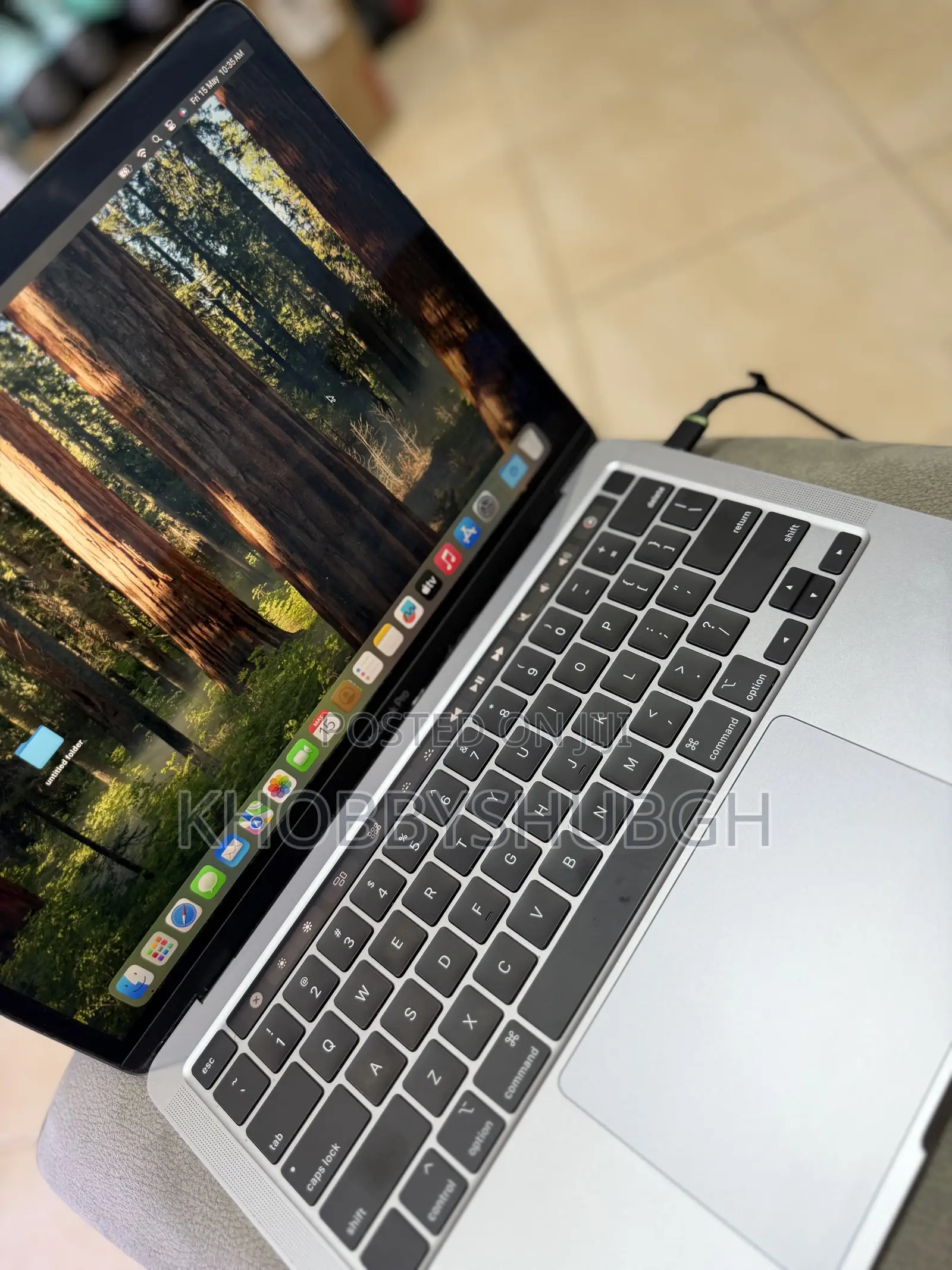 Laptop Apple MacBook Pro 16GB Intel Core i5 SSD 1T