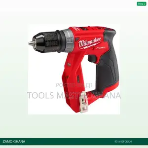 12v Installation Drill Driver With Interchangeable Heads 4 - M12fddx-0