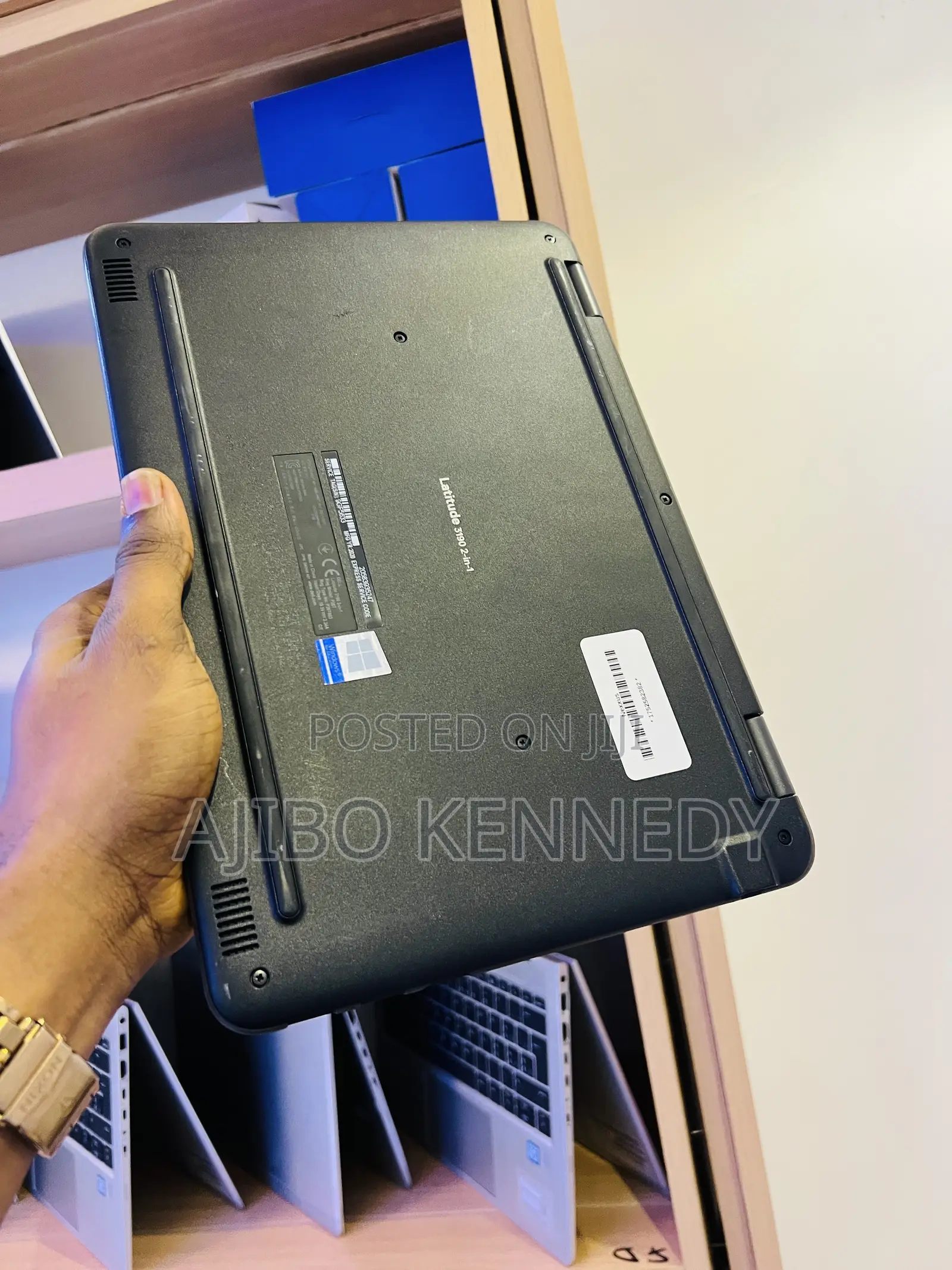 Laptop Dell Latitude 11 3190 4GB Intel SSD 128GB