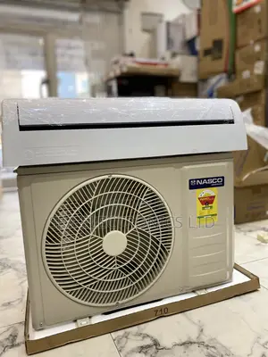 Brand New Nasco 1.5hp Ac