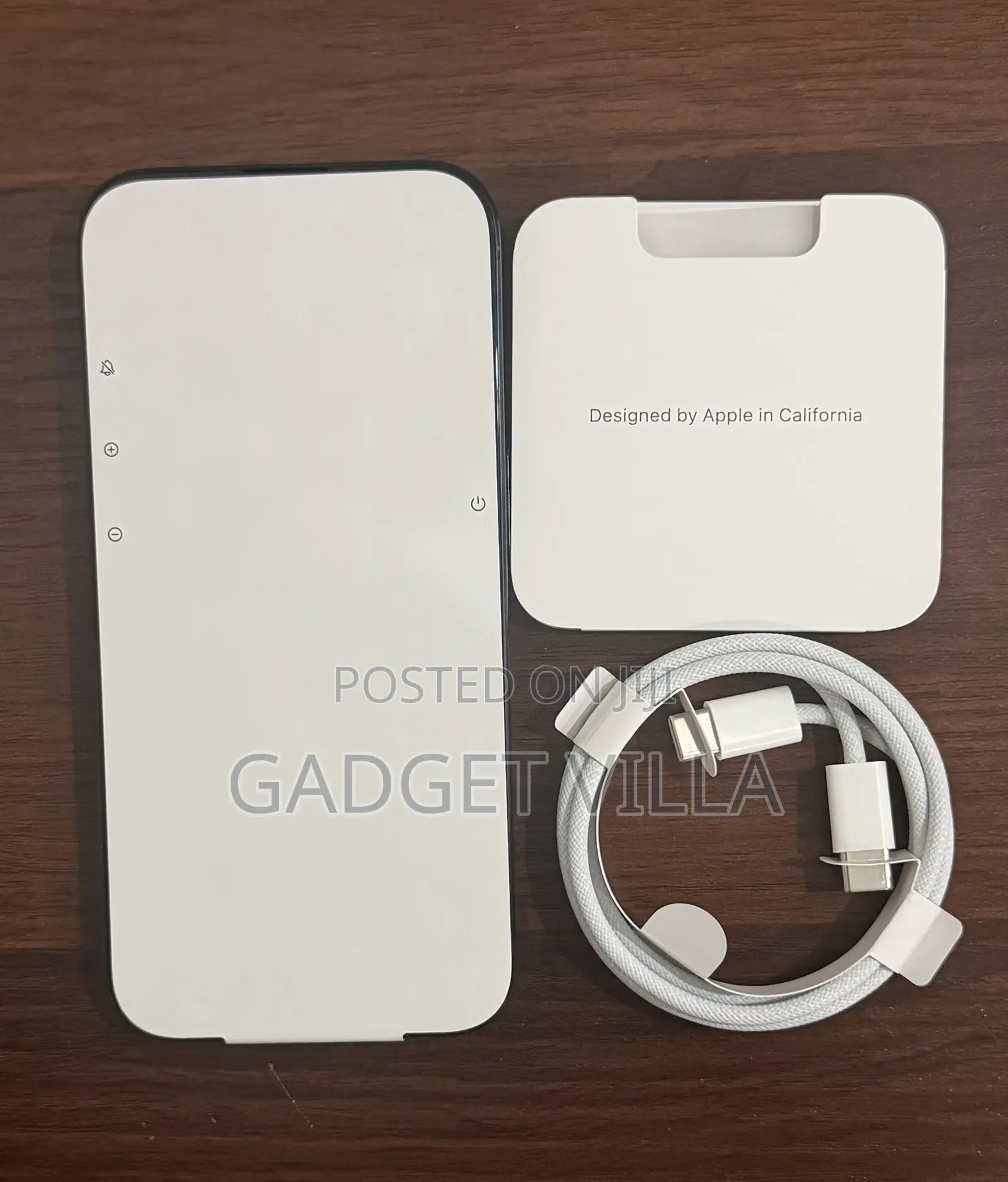 New Apple iPhone 15 Pro 256 GB Blue