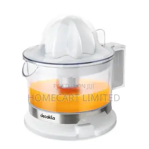 Decakila Citrus Juicer - 0.5l - 40w - Kejc006w