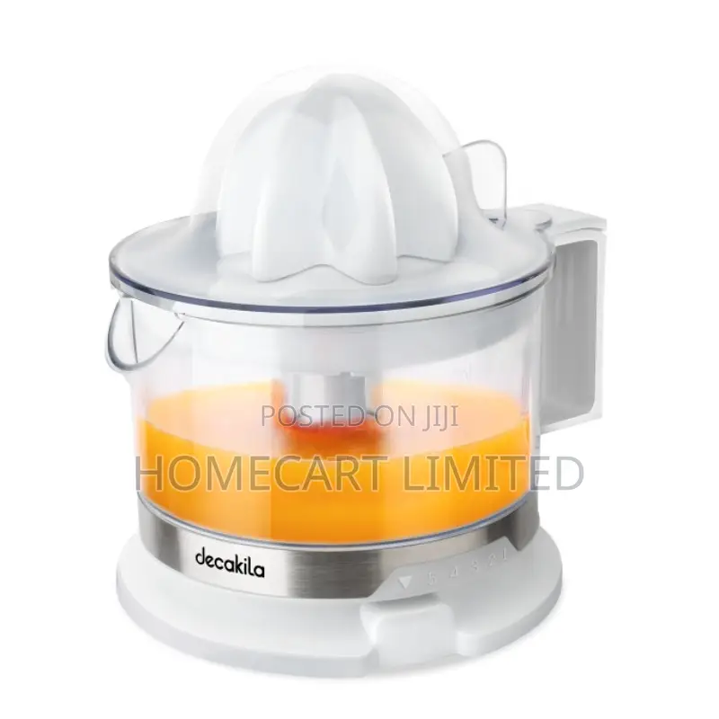 Decakila Citrus Juicer - 0.5l - 40w - Kejc006w
