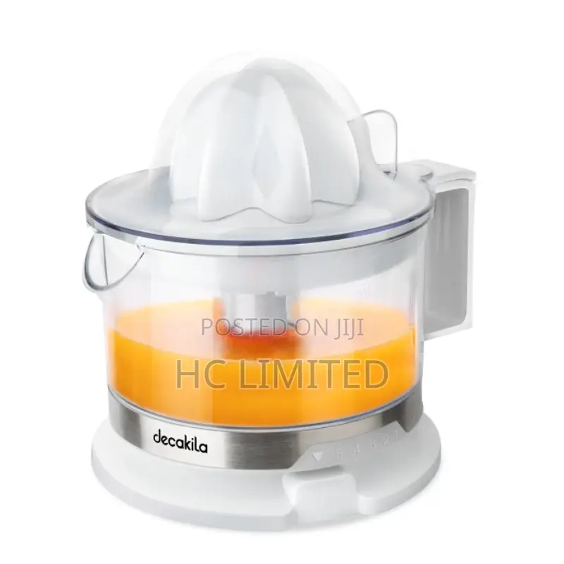 Decakila Citrus Juicer - 0.5l - 40w - Kejc006w