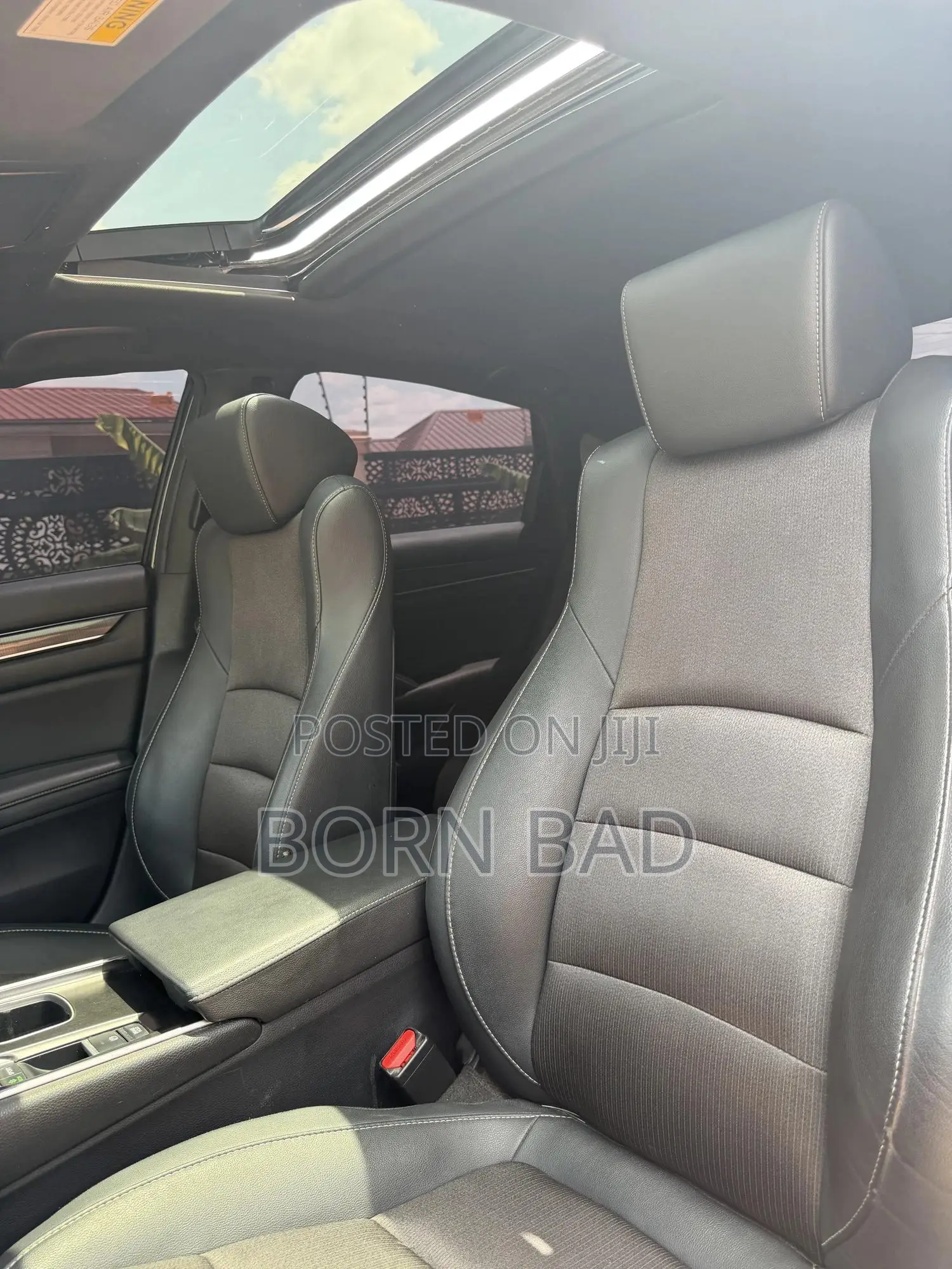 Honda Accord Sport 2.0T 2020 Black