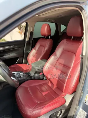 Mazda CX-5 2024 Gray