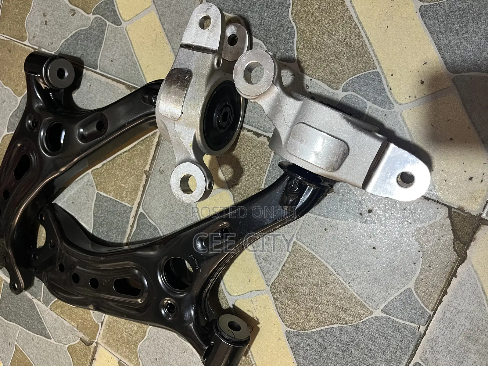Honda HRV Front Lower Arm for 2024 -2026