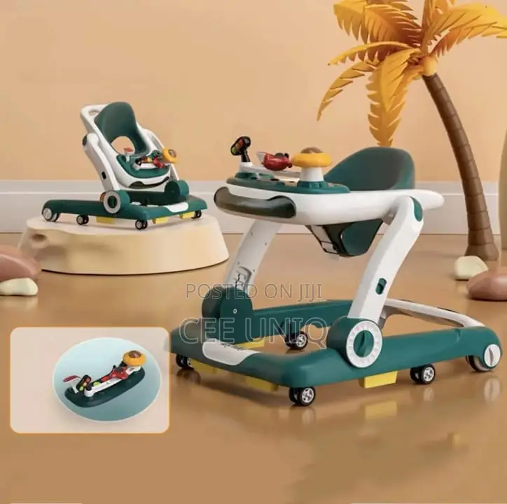 Quality Baby Walker With Multiple Lights