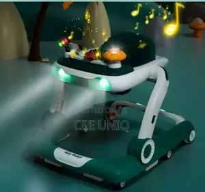 Quality Baby Walker With Multiple Lights