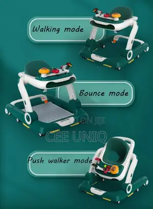Quality Baby Walker With Multiple Lights