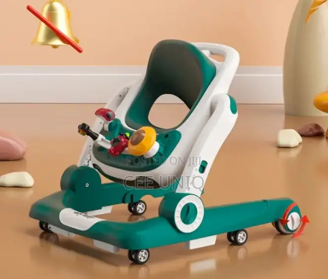 Quality Baby Walker With Multiple Lights