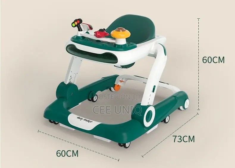 Quality Baby Walker With Multiple Lights