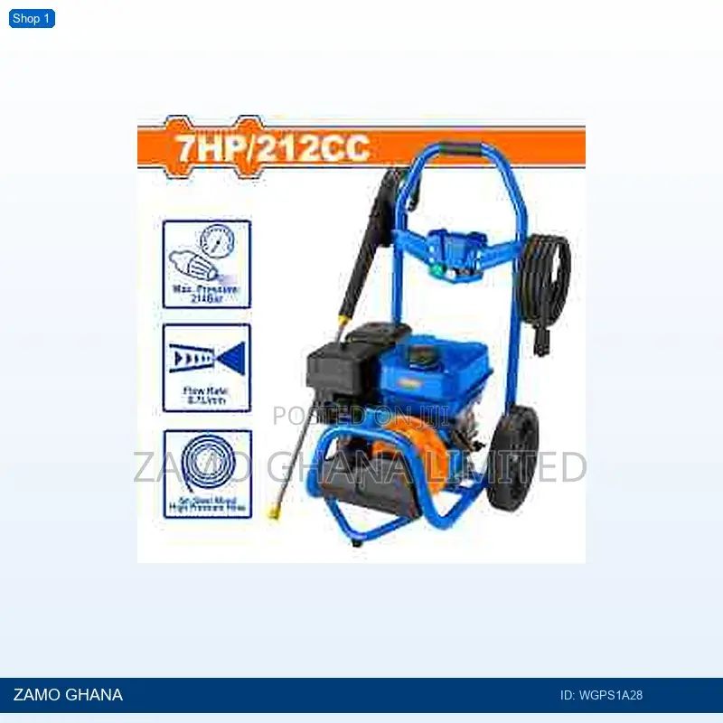 Gasoline Pressure - Wgps1a28