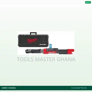 12v 1/2 Inch Digital Torque Wrench One Key Zero Versi - M12oneftr12-0c
