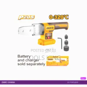 Cordless Plastic Tube Welding - Ptwtli2018