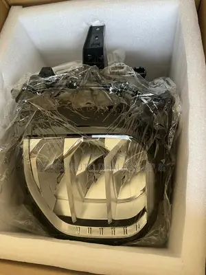 2023 Mitsubishi Outlander Headlights