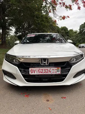 Honda Accord Sport 1.5T 2020 White