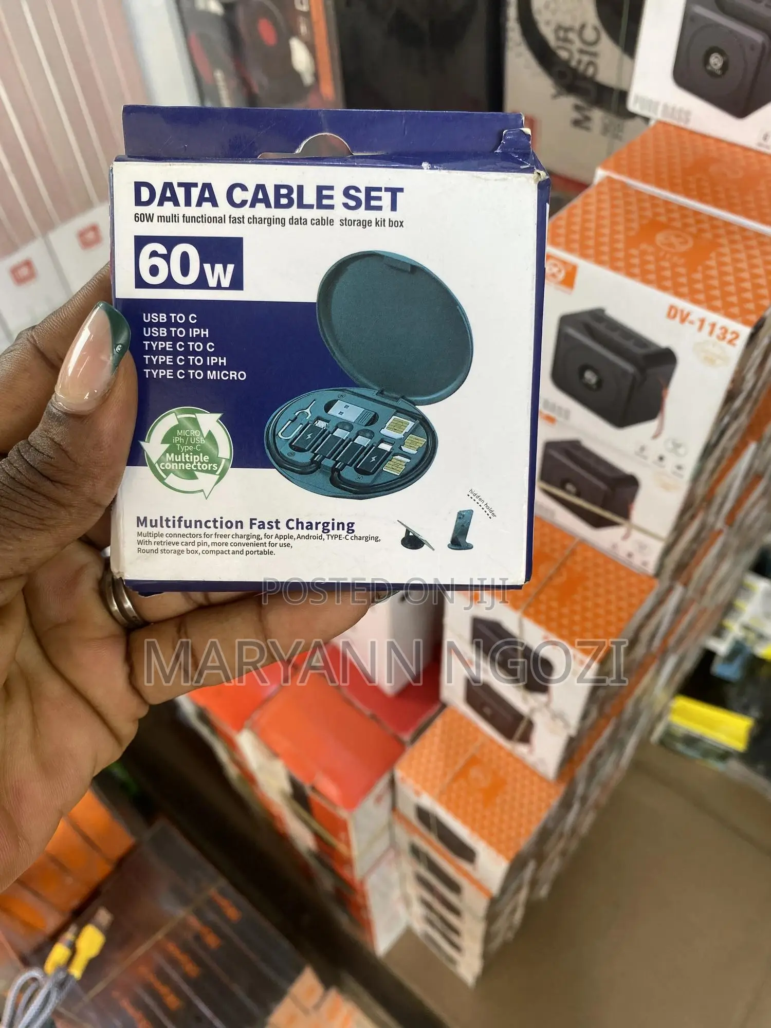Data Cable Set