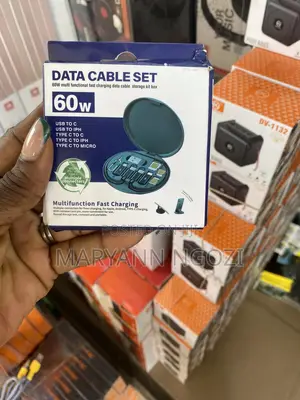 Data Cable Set
