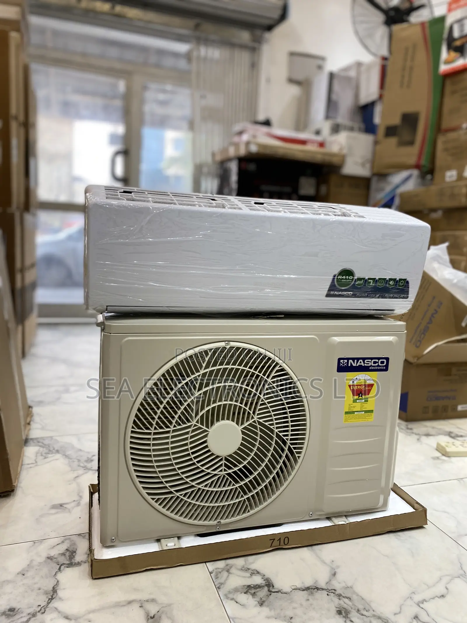 Best Quality Nasco 1.5 Hp Air Condition