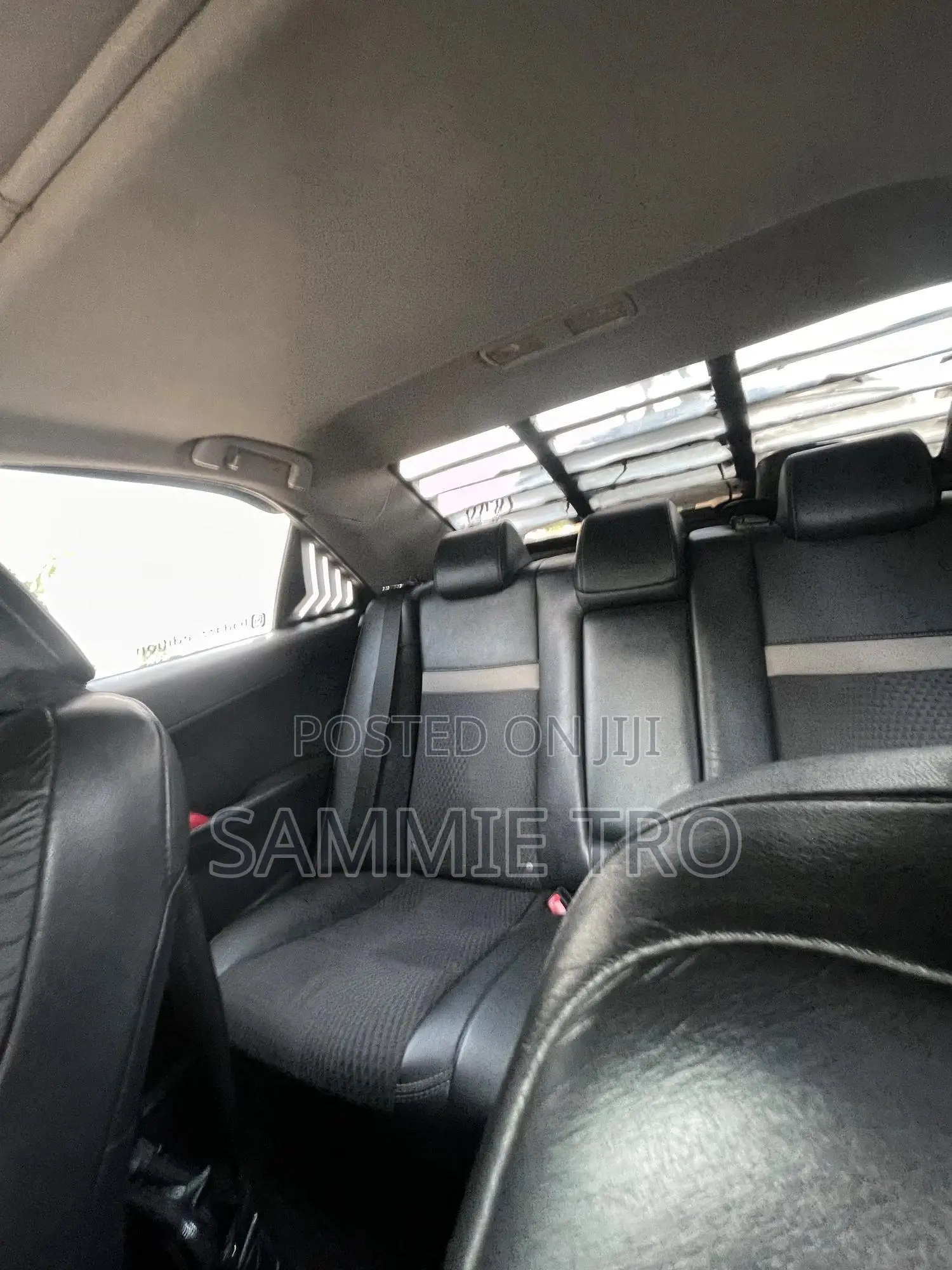 Toyota Camry SE 4dr Sedan (2.5L 4cyl 6A) 2014 Green