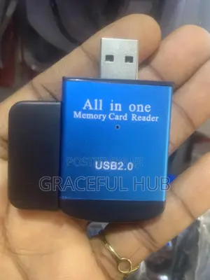 Card Reader Usb 2.0