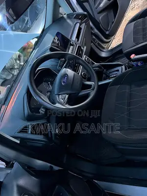 Ford Ecosport 2020 Silver