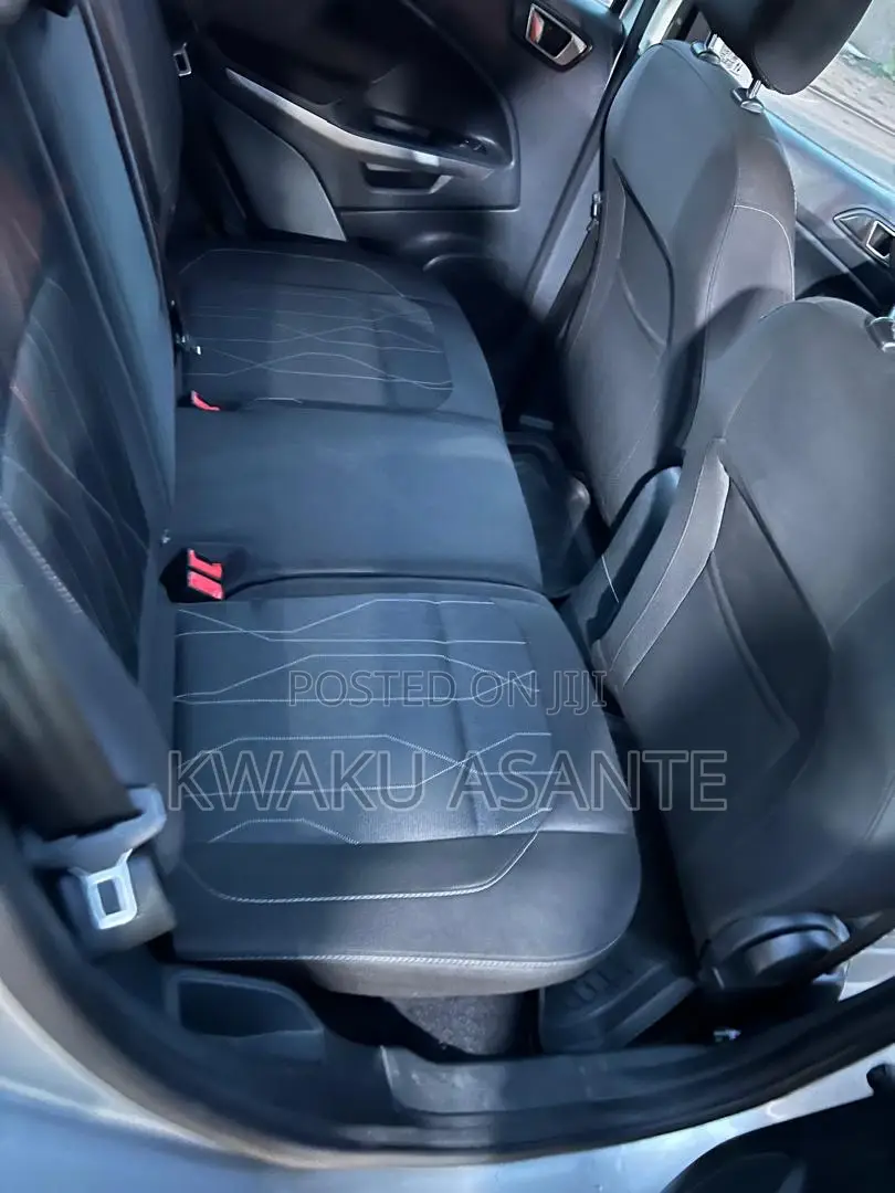 Ford Ecosport 2020 Silver