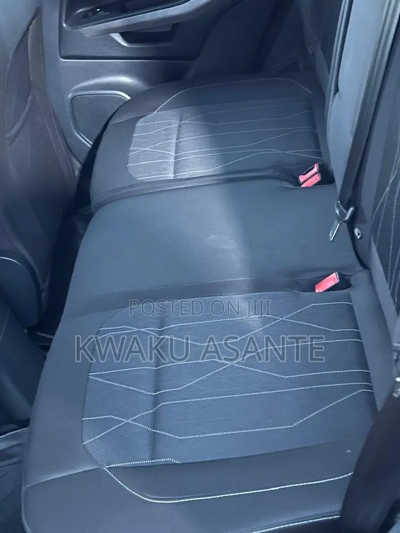 Ford Ecosport 2020 Silver