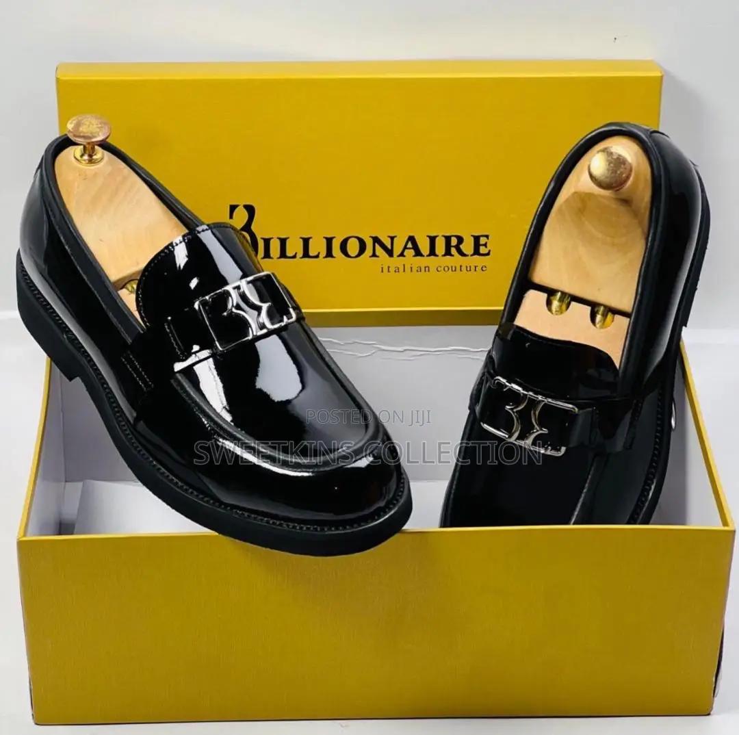 Original Shoe From Billionaire