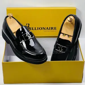 Original Shoe From Billionaire