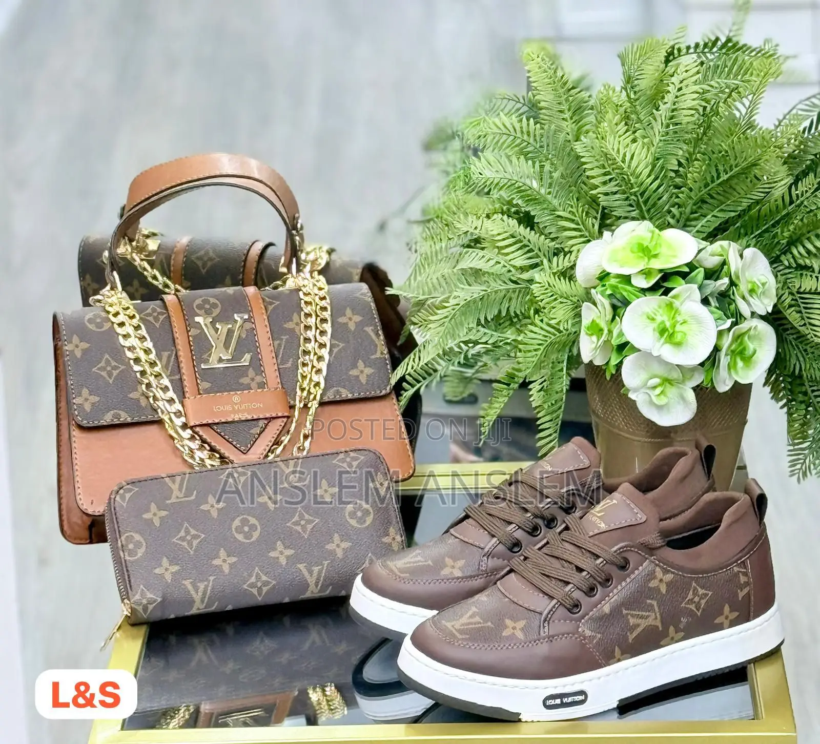 Turkey Bags Shoe and Wallet