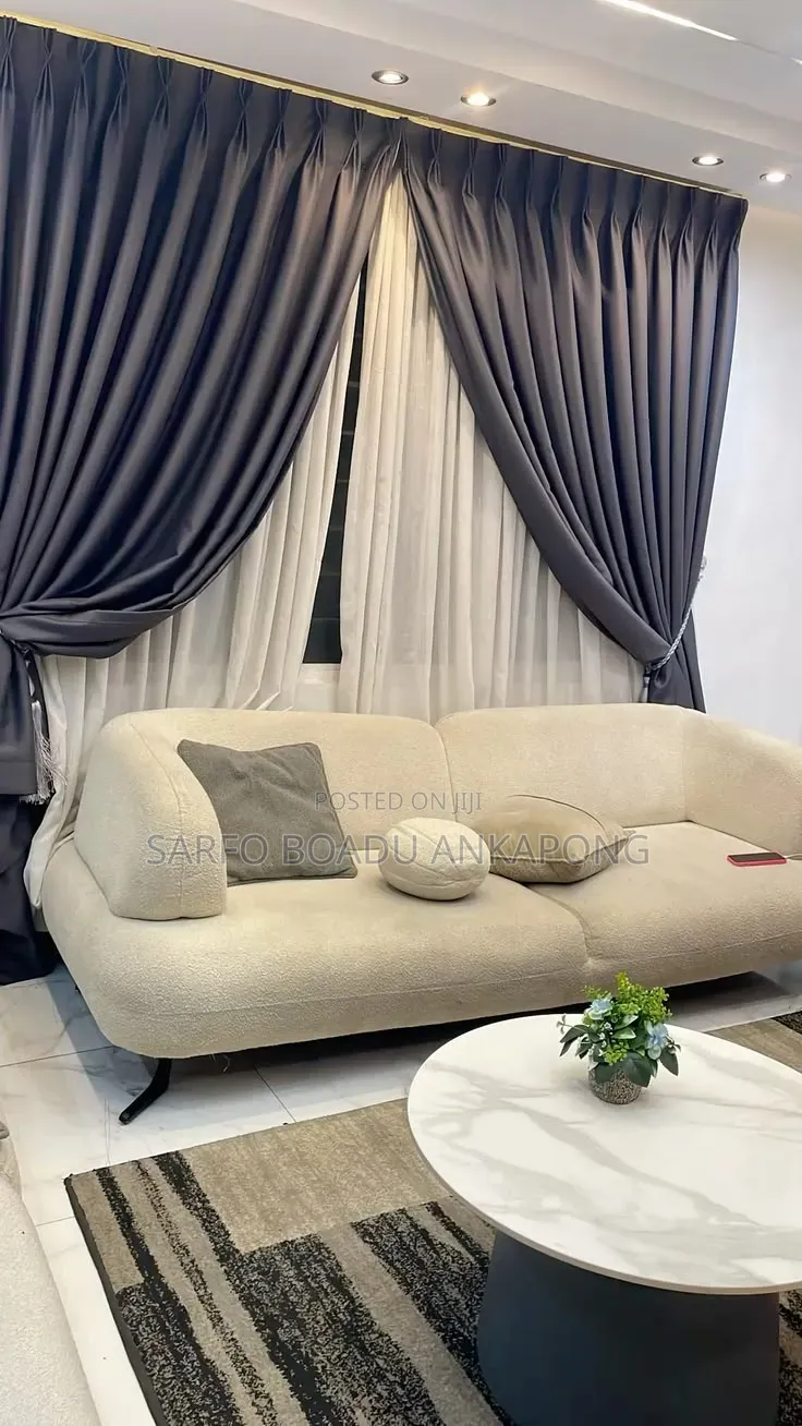 Gray Pinch Curtains Designs